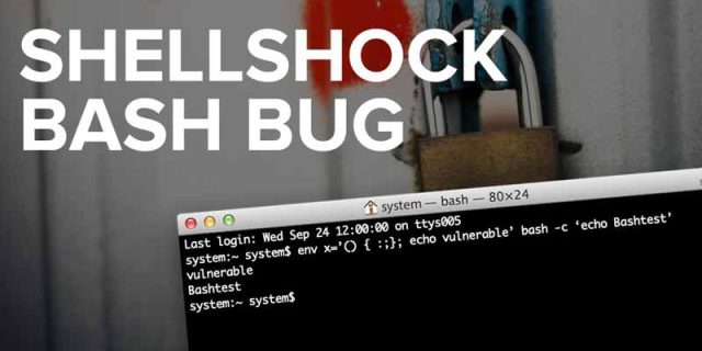 Shellshock: What you need to know and how to protect yourself from the bash bug