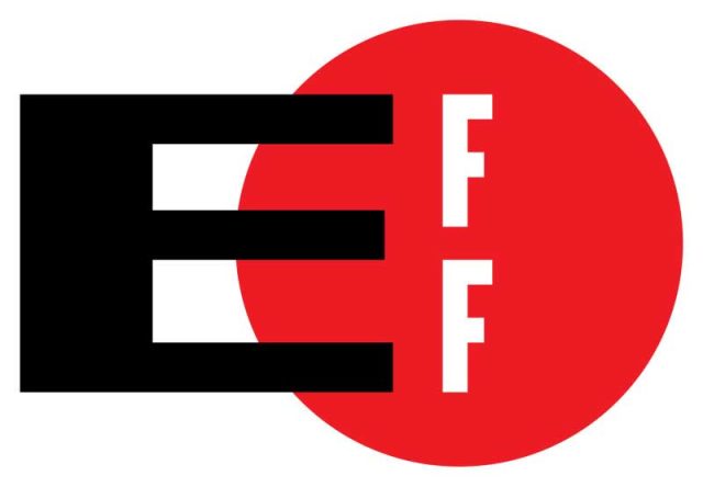 Who is the EFF?
