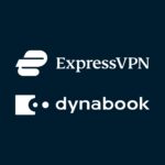 ExpressVPNとDynabook（ダイナブック）がグローバル規模のパートナーシップを展開中