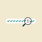 How websites check your password