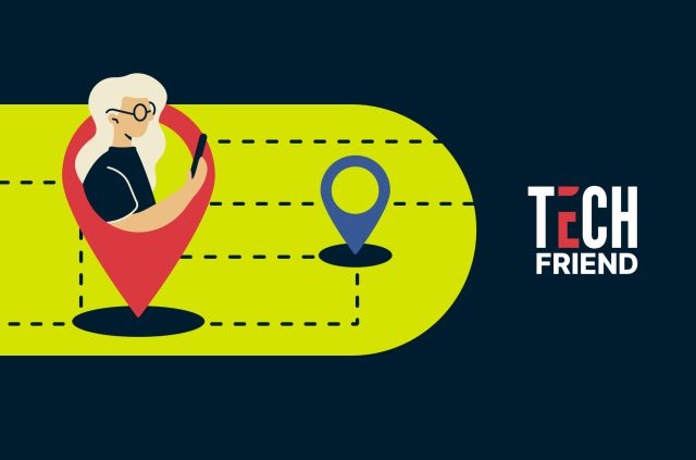 Tech Friend: My VPN location seems to be wrong