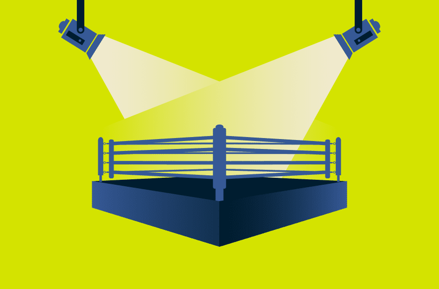 Fame Fighting: die große Bühne für den Randsport