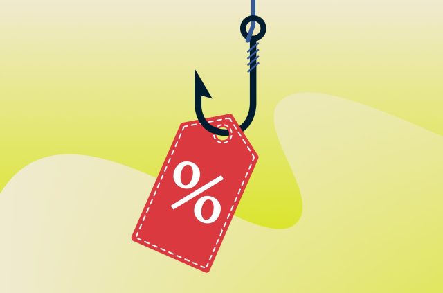 Bu Black Friday ve Cyber Monday’de indirim kuponu dolandırıcılıklarına aldanmayın