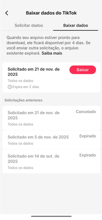 How To Delete Your Tiktok Account Pt 7