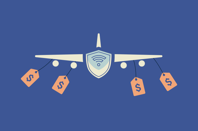 De goedkoopste vliegtickets vinden met een VPN