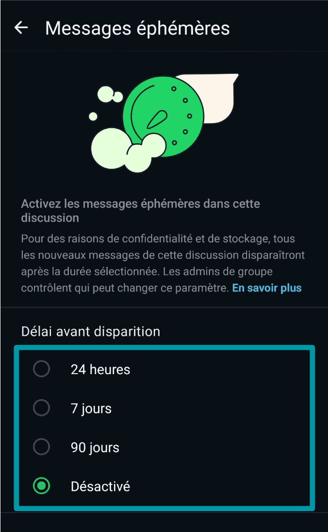 Pick The Timeframe Fr