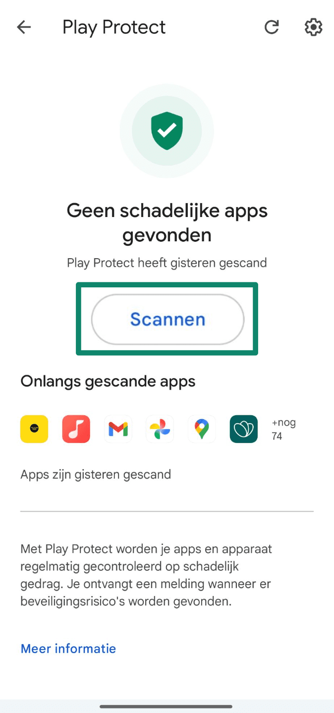Tap Scan Nl
