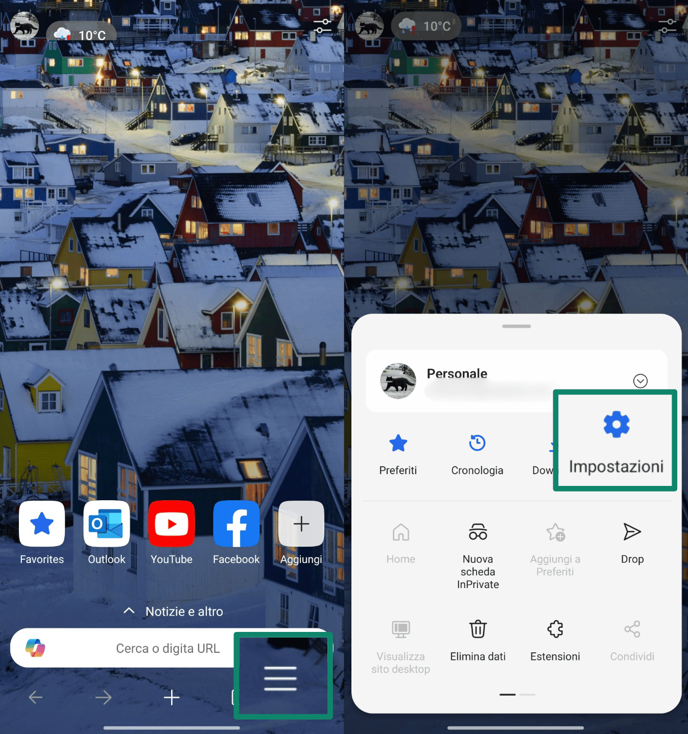 Tap The Menu Icon It 1