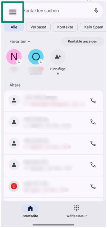 What Is Spam Risk De 7