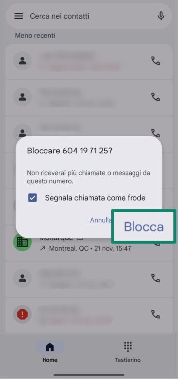 What Is Spam Risk It 13