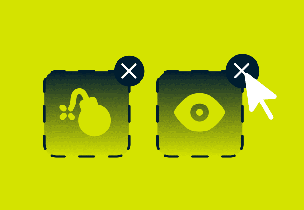 Smarter protection from online threats Threat Manager works in the background to stop apps and websites from sharing your activity with known third...