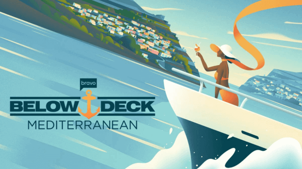 Watch Below Deck Mediterranean