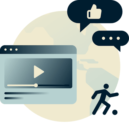 ExpressVPN ile en sevdiğiniz içerikleri izleyin.