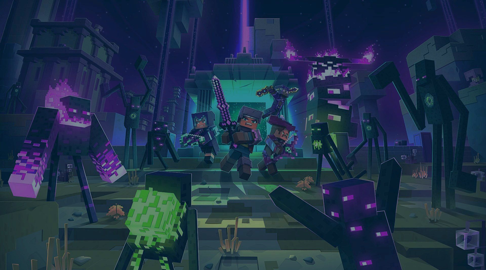 Obtenha a melhor VPN para jogar Minecraft