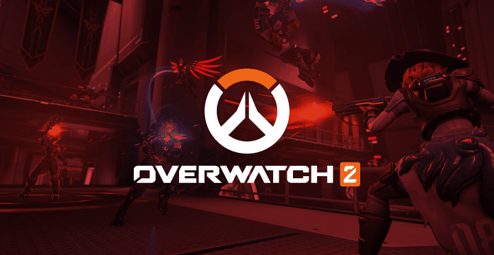 Chơi Overwatch với VPN để giảm ping.