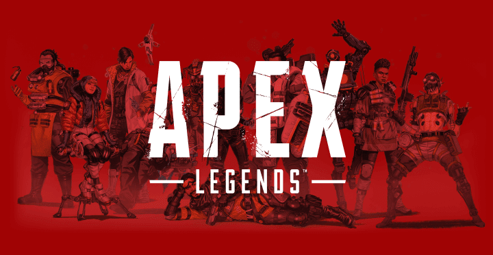 Chơi Apex Legends với VPN