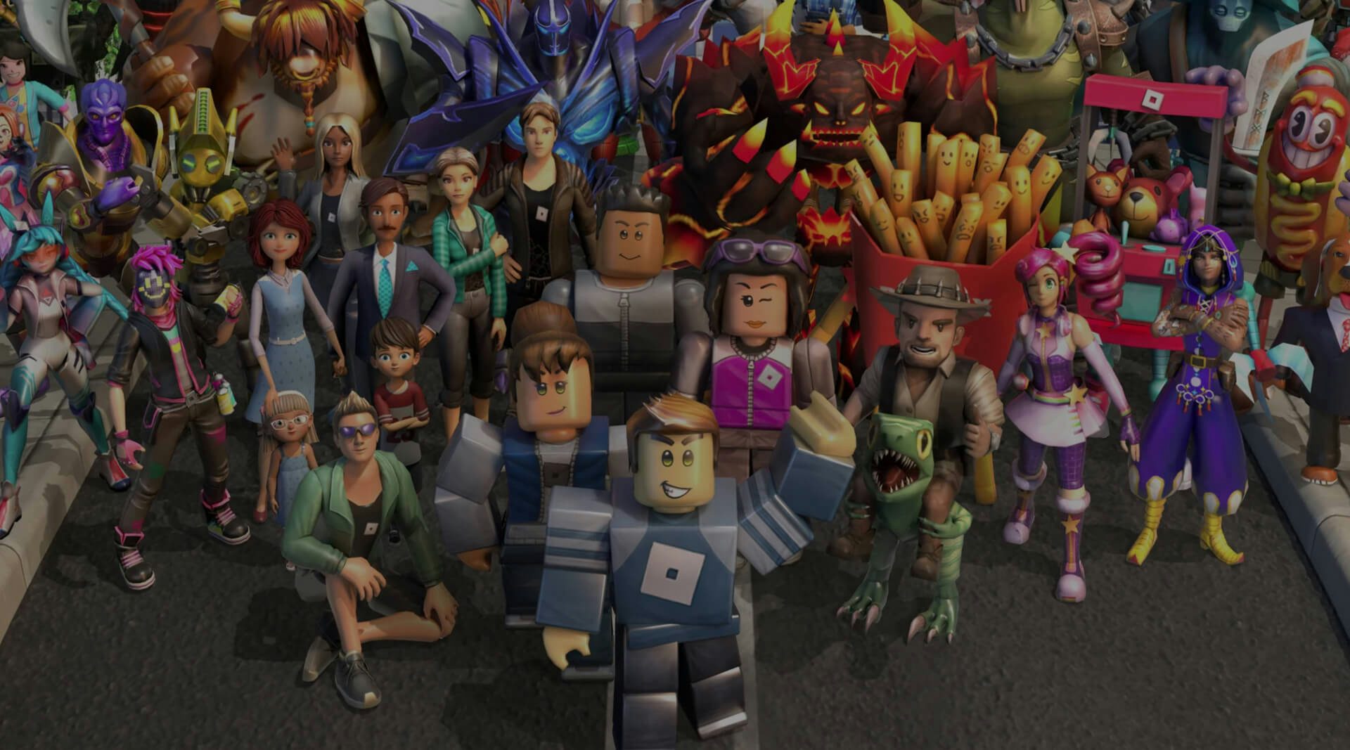 Speel Roblox met een VPN