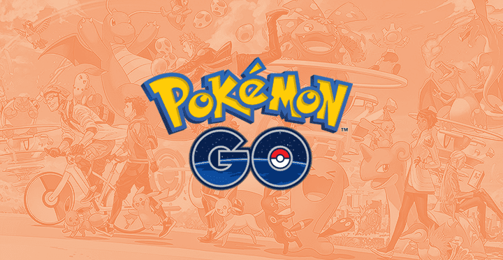 Logo Pokemon Go.