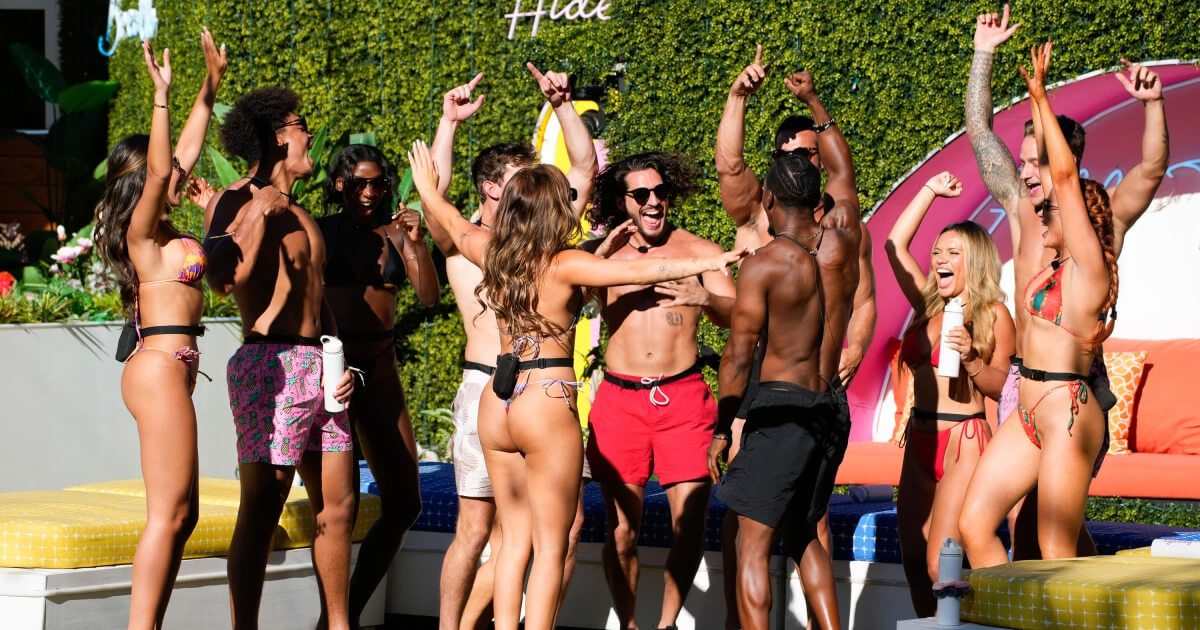 Love Island USA 4. Sezon