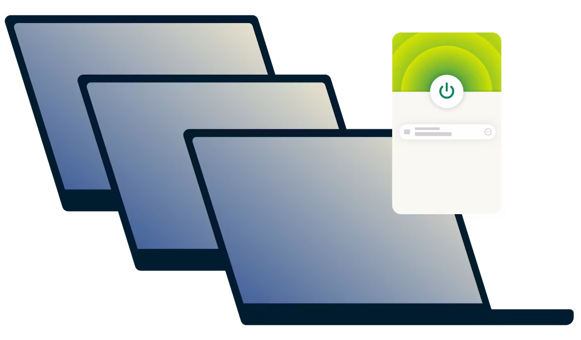 동시에 VPN에 연결되어 있는 노트북 3대