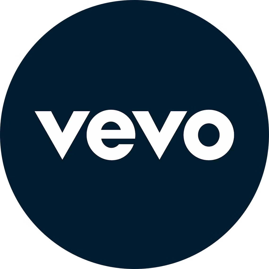 โลโก้ Vevo