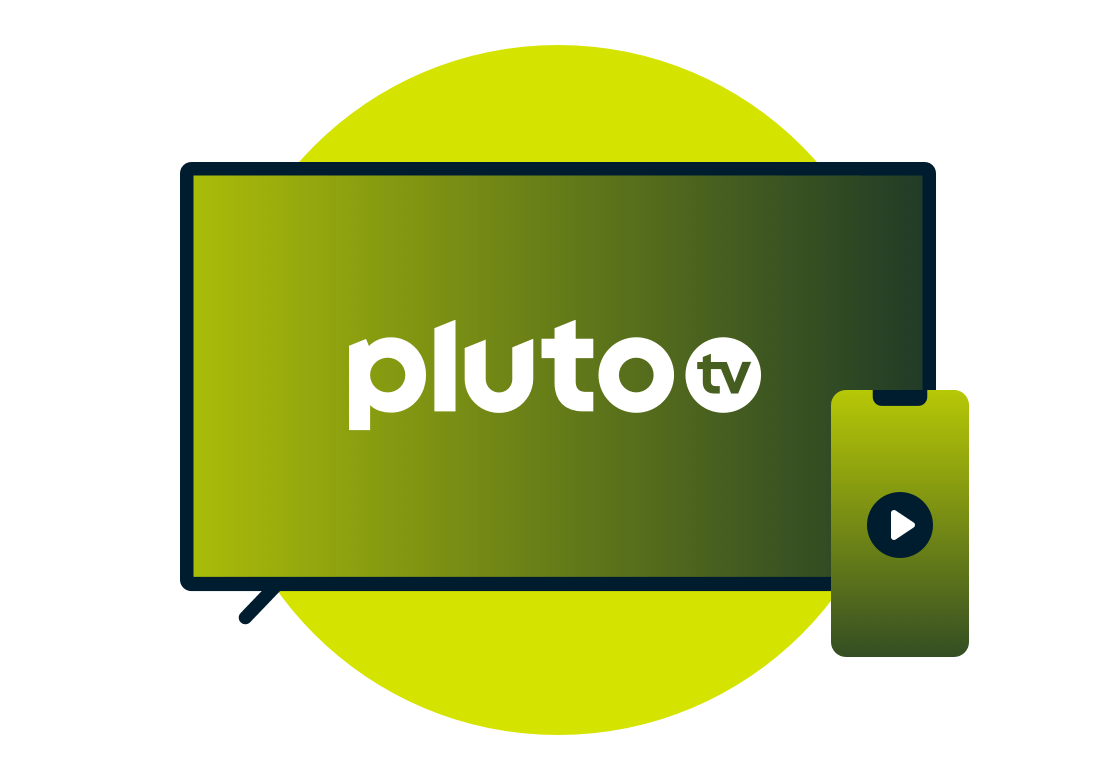 pluto tv vpn logosu