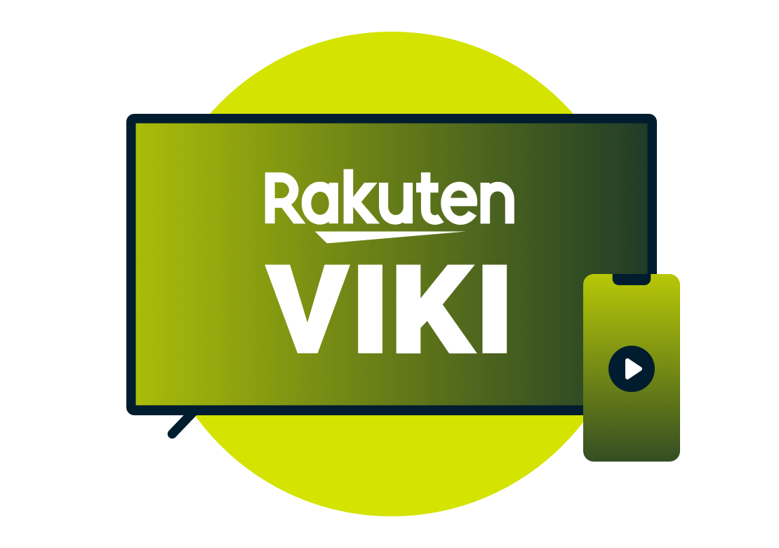 Logo Viki Rakuten