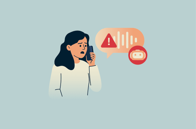 The hidden dangers of AI voice scams