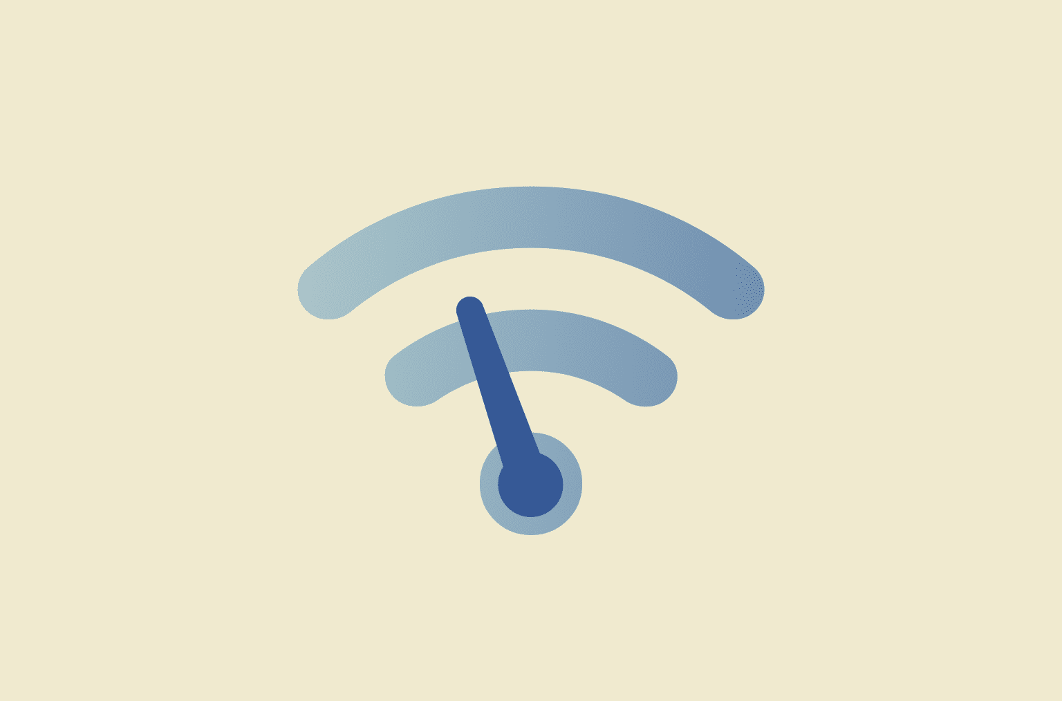 Metered connection