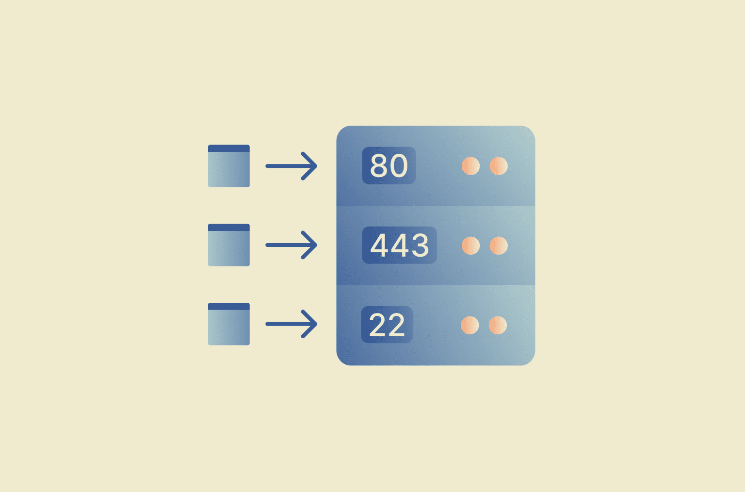 Network port