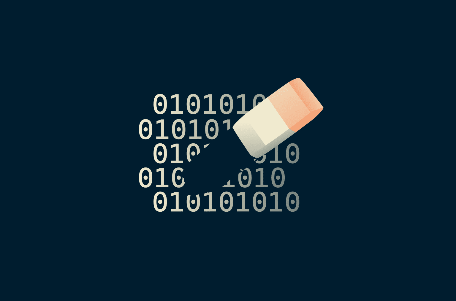 Secure erase