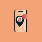 What does “No location found” mean on an iPhone and how do you fix it?