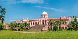 Dhaka