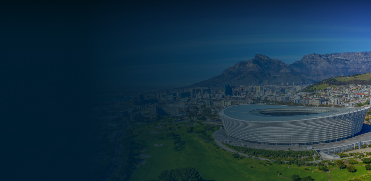 South Africa Server Desktop