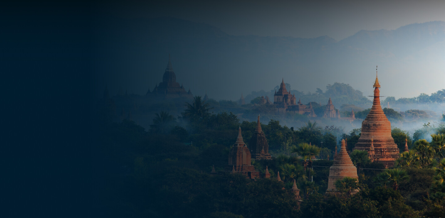 Myanmar Server Desktop