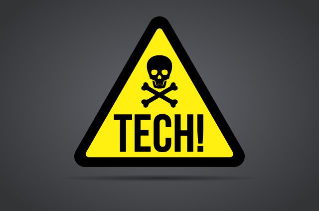 What are the most dangerous technologies of the surveillance age?