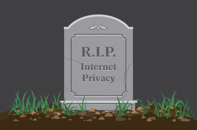 Is internet privacy a lost cause?