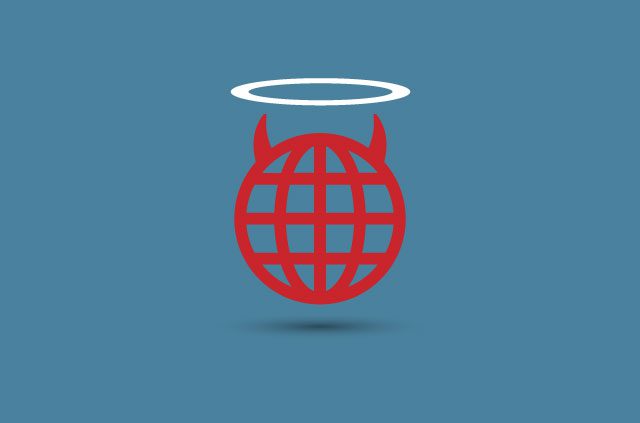 Weighing up the morality of internet privacy