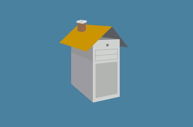 How to set up your own home server
