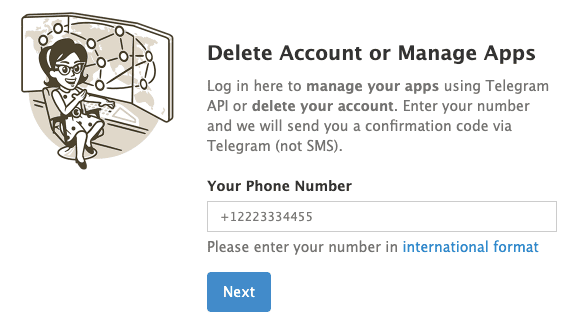 ¿Está seguro de que quiere eliminar Telegram?