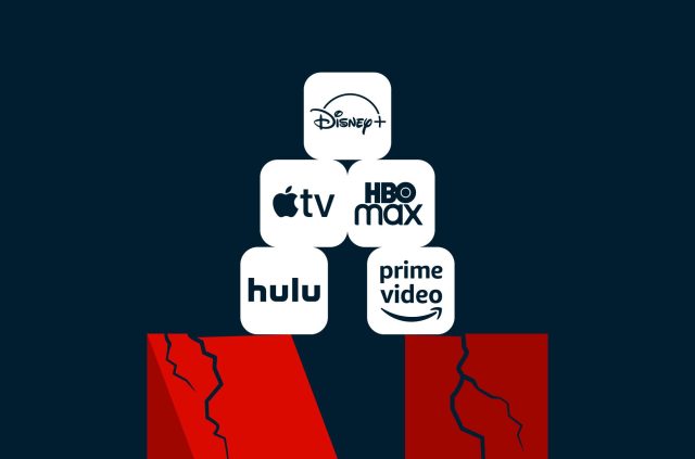¿Netflix se marchita? Los 5 servicios de streaming que vale la pena conservar