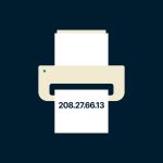 Hoe kun je het IP-adres van je printer vinden