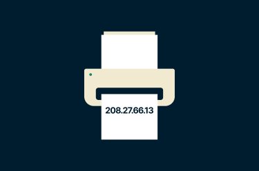 Hoe kun je het IP-adres van je printer vinden