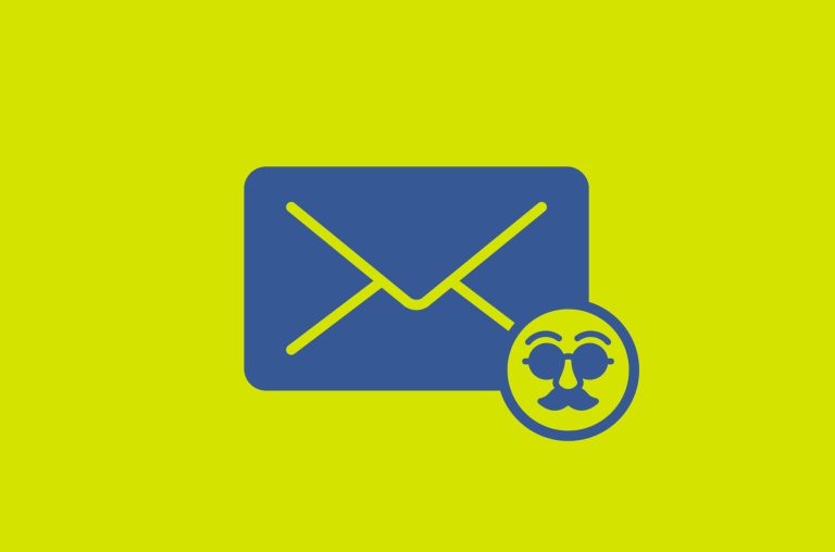Comment envoyer un e-mail anonyme