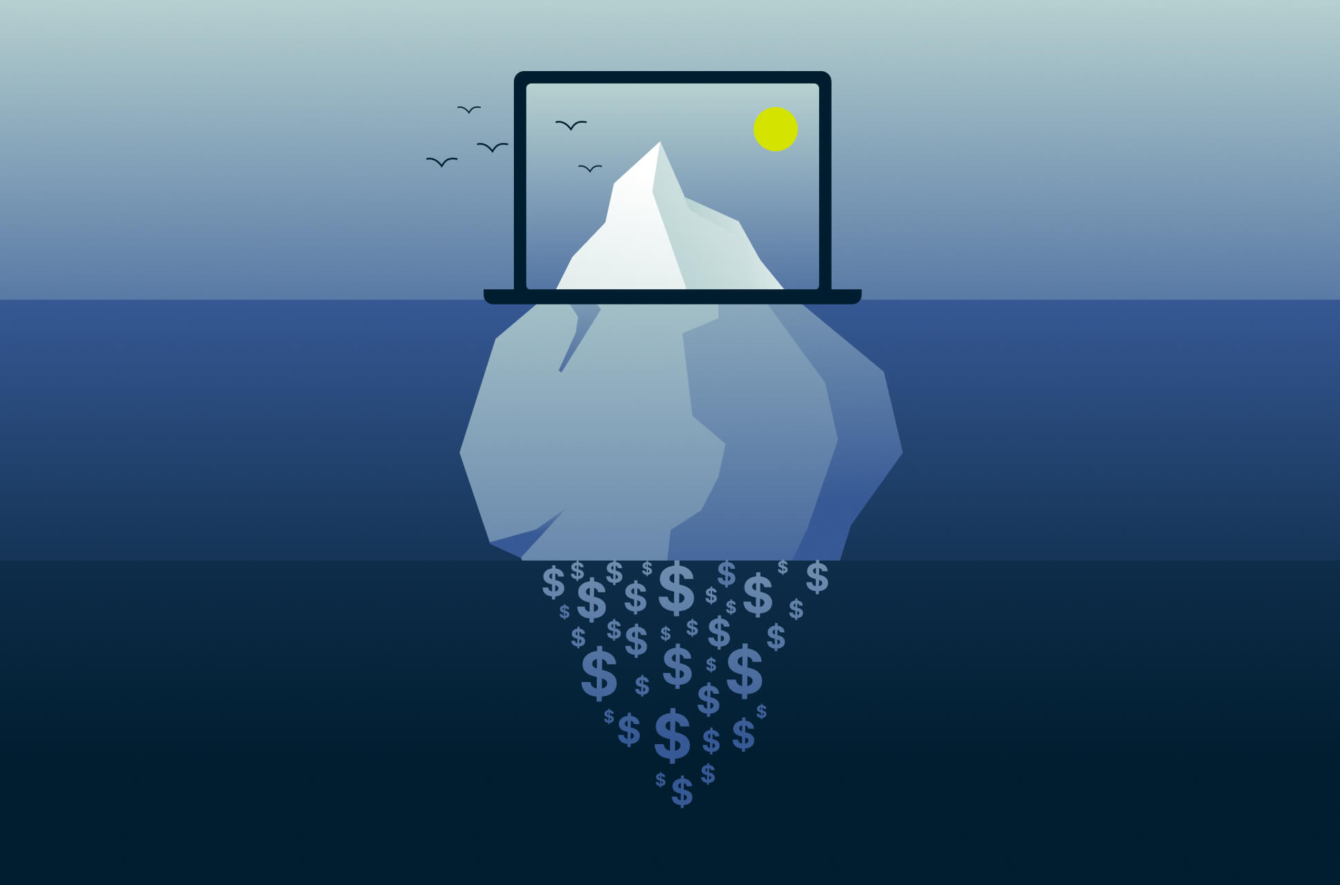 Quiz: Wie viel sind Ihre Daten im Darknet wert?