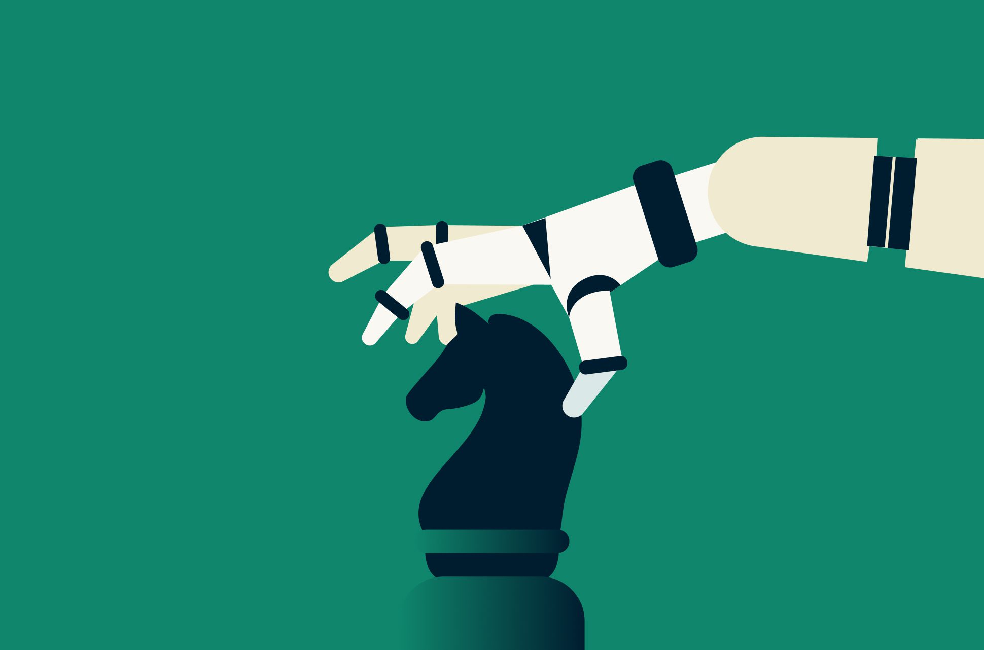 Kunstmatige intelligentie wint onze games: hoe AI spelenderwijs leert