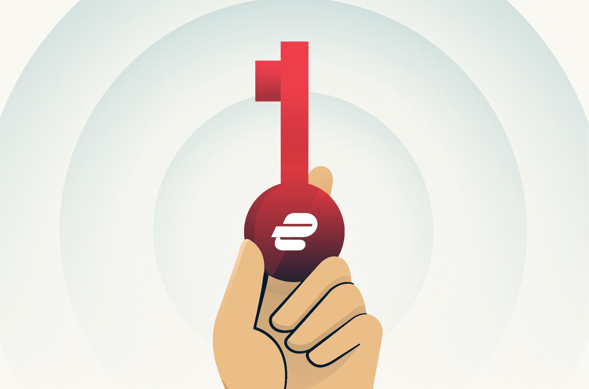 ExpressVPN veröffentlicht den integrierten Passwort-Manager, Keys