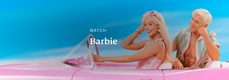 Dónde ver Barbie online