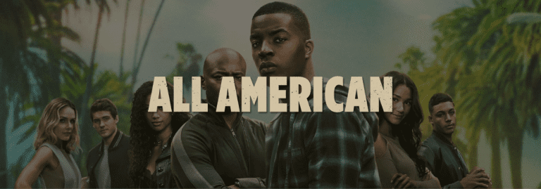 Dónde ver All American