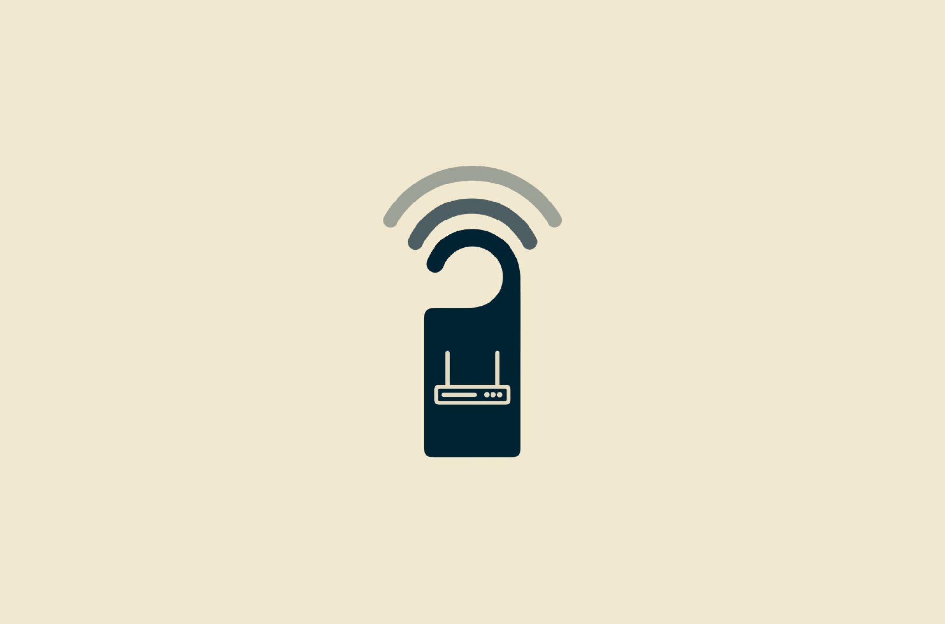 Is hotel Wi-Fi safe?